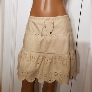 American Eagle Boho Skirt